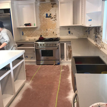 Kitchen Remodel Woodland Hills CA