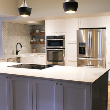 Kitchen Remodeling – 40 E 9th St, Chicago, IL (South Loop)