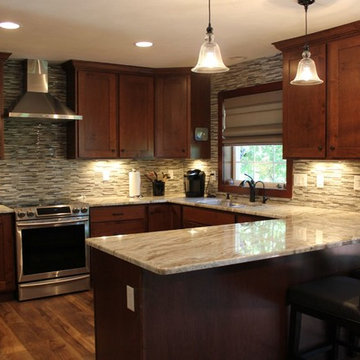 Kitchen Remodeling And Design