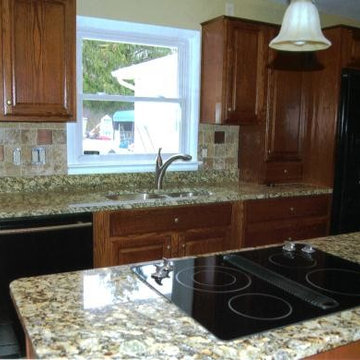 Kitchen Remodeling Gallery