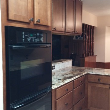 Kitchen Remodeling-Houston