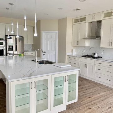 Kitchen Remodeling in Ashburn, VA (August 2019)