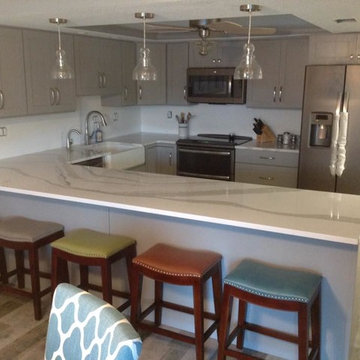 Kitchen Remodeling in Cocoa Beach