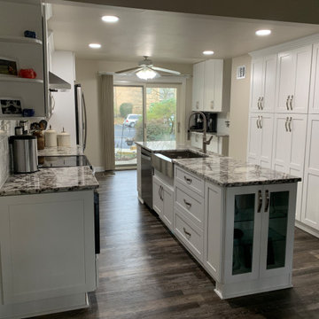 Kitchen Remodeling in Fairfax, VA (January 2020)