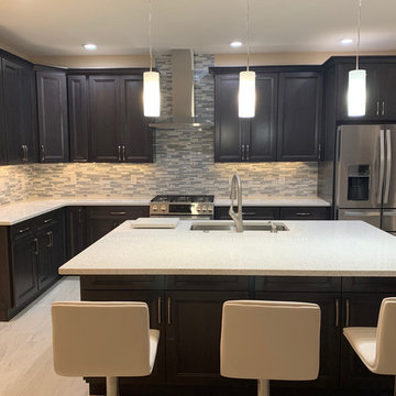 Kitchen Remodeling in Fairfax, VA (October 2019)