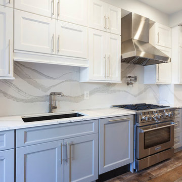Kitchen Remodeling in Old Town Alexandria, VA