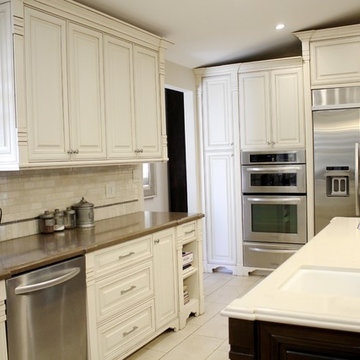 Kitchen Remodeling in Sherman Oaks, CA by A-List Builders