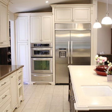 Kitchen Remodeling in Sherman Oaks, CA by A-List Builders