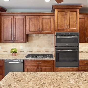 Kitchen Remodeling in St. Louis, MO | Kitchen Appliances | Oakland Addition