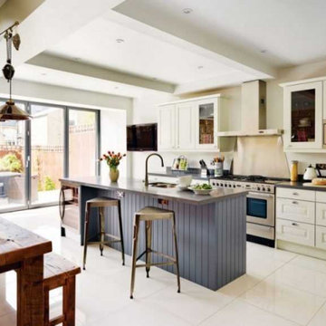Kitchen remodeling – La Brea