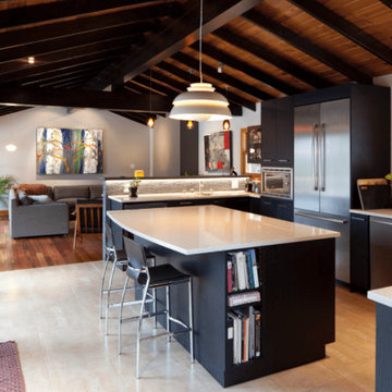 Kitchen remodeling – La Brea