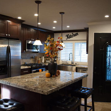 Kitchen Remodeling - Livermore