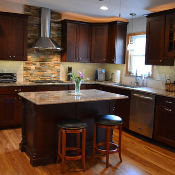 Kitchen Remodeling Pictures  Richmond VA - My Work!