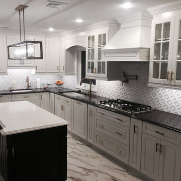 Kitchen Remodeling Projects- Long Island