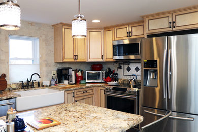 Kitchen Remodeling-Purcellville