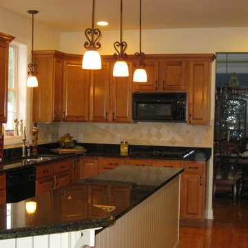 Kitchen Remodeling with Addition