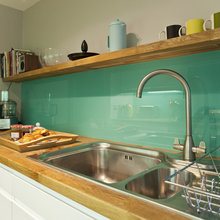 Splashbacks with Punch and Personality