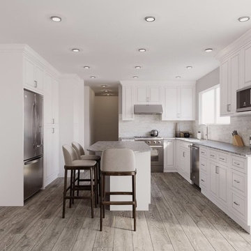 Kitchen Remodels