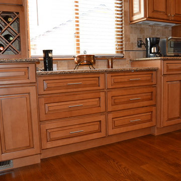 Kitchen Remodels