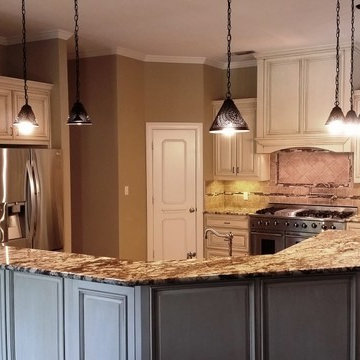 Kitchen Remodels