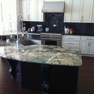 Kitchen Remodels