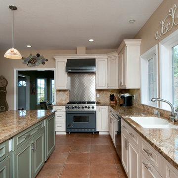 Kitchen Remodels