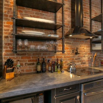 Kitchen Remodels