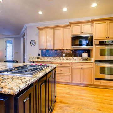 Kitchen Remodels