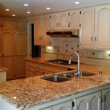 Kitchen Remodels