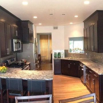 Kitchen Renovation / 2013 - Fairfax, VA
