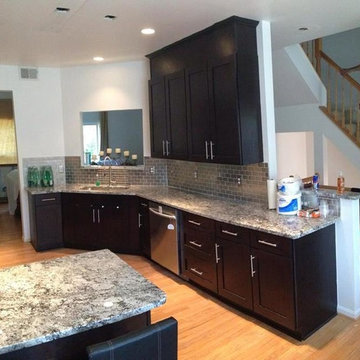 Kitchen Renovation / 2013 - Fairfax, VA