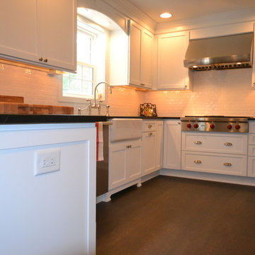 Kitchen Renovation 2015