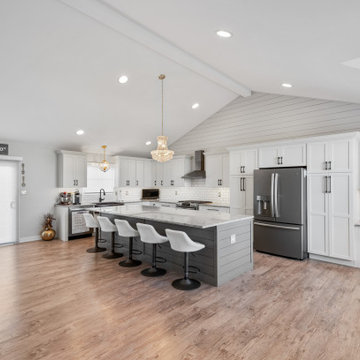 Kitchen Renovation & Design - Saint John, IN