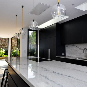 Kitchen Renovation & Extension | West Hamsted