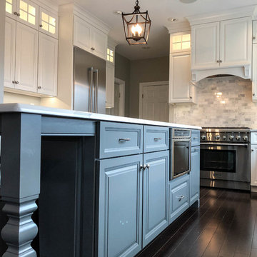Kitchen Renovation and Home Interior Renovation West Chester, PA