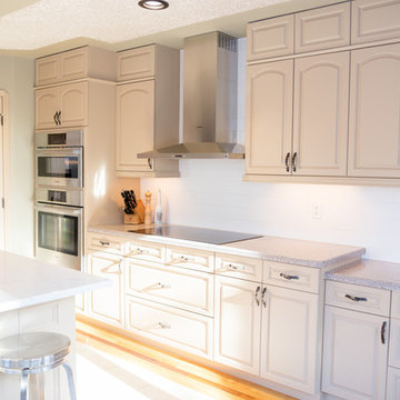 Kitchen Renovation - Bright & Beautiful!