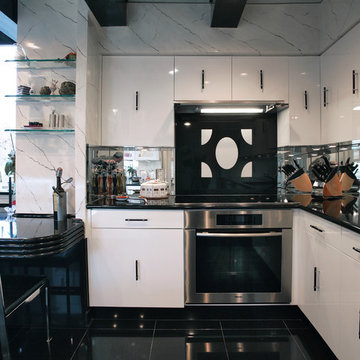 Kitchen Renovation - Chevy Chase, MD