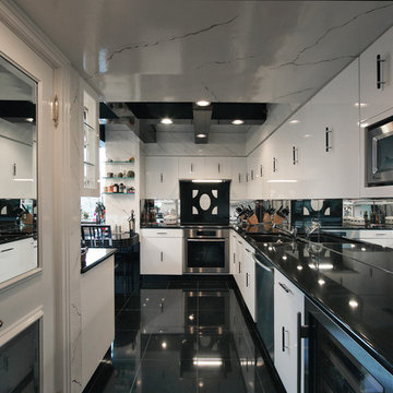 Kitchen Renovation - Chevy Chase, MD