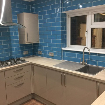 Kitchen Renovation - East London