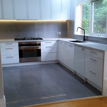 Kitchen Renovation - Elsternwick