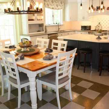 Kitchen Renovation for the avid Home Chef