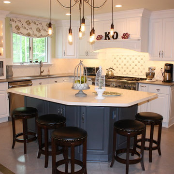 Kitchen Renovation for the avid Home Chef