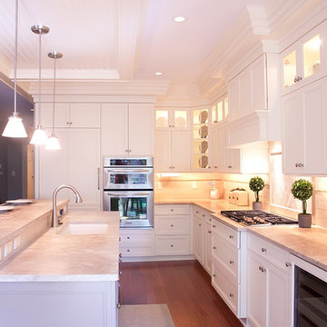 Kitchen Renovation for Townhome in Chester County, PA