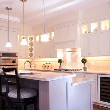 Kitchen Renovation for Townhome in Chester County, PA