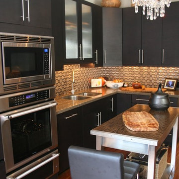 Kitchen Renovation from dated to beautifully stated!