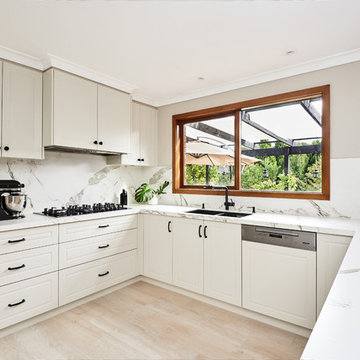 Kitchen Renovation - Glen Waverley
