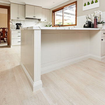 Kitchen Renovation - Glen Waverley