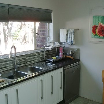 Kitchen Renovation in Bedfordview