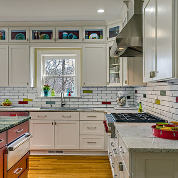 Kitchen Renovation in Brentwood
