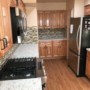 Kitchen Renovation in Granada Hills
